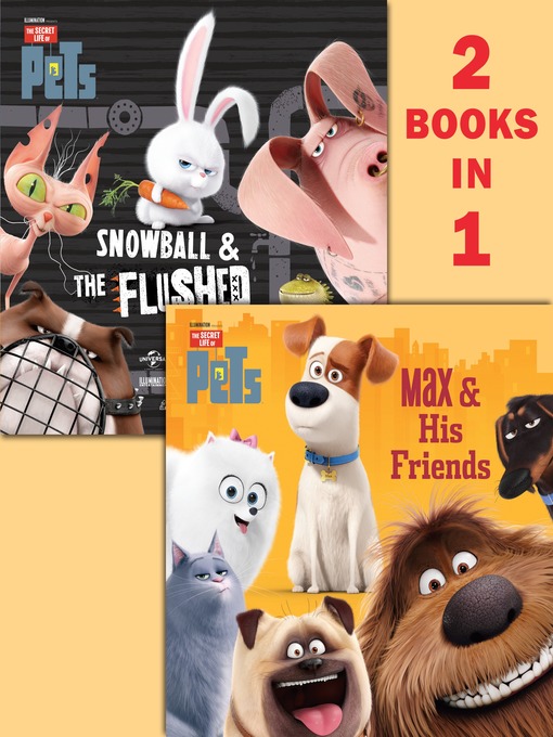 Title details for Secret Life of Deluxe Pets Pictureback #1 by Random House - Available